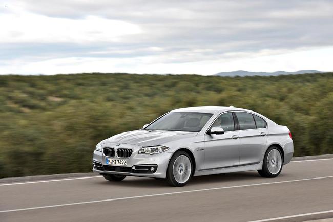 BMW 5-Series