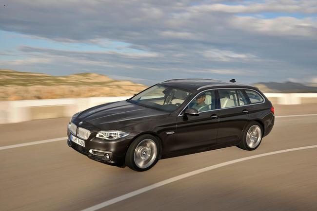 BMW 5-Series BMW 5-Series