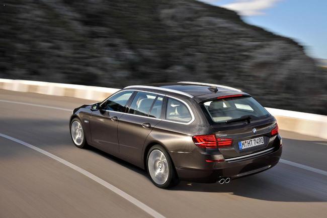 BMW 5-Series
