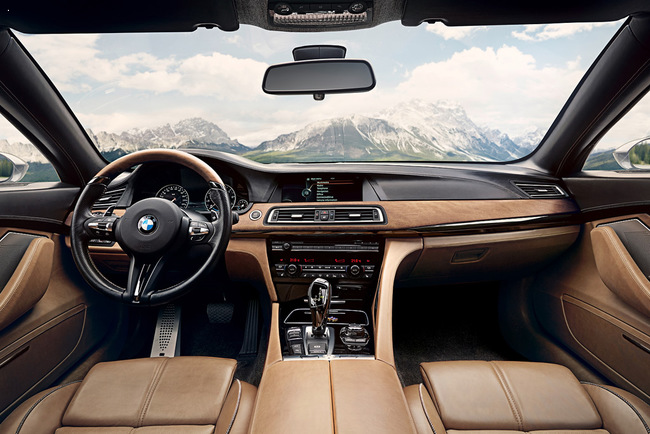 BMW Pininfarina Gran Lusso Coupe