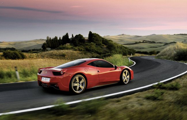 Ferrari 458 Italia