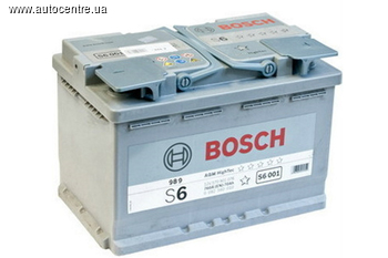 Аккумулятор BOSCH AGM HighTec S6008 70 Ah оп. ВСЕ скидки и акции г. Челяби Аккумулятор BOSCH AGM HighTec S6008 70 Ah оп. ВСЕ скидки и акции г. Челяби