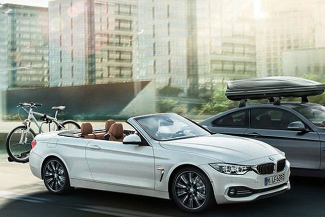 BMW 4-Series