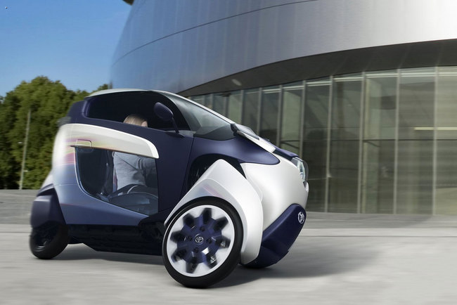 Toyota i-Road