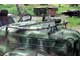 ГАЗ-69А. Память об армейском прошлом джипа – откидывающееся вперед стекло. Защелки надежно фиксируют его в обоих положениях.