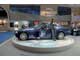 Франкфуртский автосалон-2003. Maserati Quattroporte – классический пример современного итальянского автомобильного искусства. 
