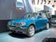 Франкфуртский автосалон-2003. BMW X3. Компания BMW делает главную ставку на новый фирменный стиль, продемонстрированный в облике компактного внедорожника X3. Поэтому даже ставший классическим дизайн Х5 переработали в том же направлении.