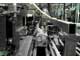 Мелитопольский моторный завод. Блок цилиндров последовательно проходит стадии фрезеровки, шлифовки, хонингования и нарезки резьбы крепежа. 