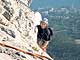 Андрей Веденмеер и Михаил Шалагин покорили стену Шаан-Кая за пять с небольшим часов. «Атлант-М» – первый официально зарегистрированный скалолазный маршрут в Украине.