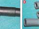 Колпачки (1) и наконечники (2) высоковольтных силиконовых проводов изготовлены из высококачественной резины с добавлением силикона. 
