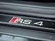 Audi RS4. Сначала у владельца появилась машина модели RS4, затем – одноименный усилитель. 