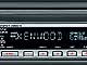 Kenwood KDC-W4531 воистину всеяден: CD/CD-R/CD-RW/MP3/WMA. Плюс управление чейнджером и две версии с разной подсветкой.