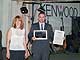 Kenwood назвал украинскую компанию «Ивлев Дистрибюшн» «Лучшим дистрибьютером продукции Kenwood Electronics в Европе в 2004 году».