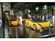Middle East International Motorshow. В Дубаи любой желающий может зайти за низенькую перегородку и пожаловаться дилеру на недостатки Lamborghini минувшего модельного года… 