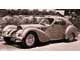 Клепаные швы кузова в 1936 году решили не маскировать, а сделать частью стиля.