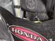 МТ 10-36 «Днепр». За обтекателем с логотипом Honda прячется гордая надпись «Сделано в СССР» и эмблема Киевского мотоциклетного завода.