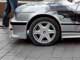 BMW 520. Дороги в глубинке – не очень, поэтому для увеличения клиренса под новые пружины смонтировали алюминиевые проставки.