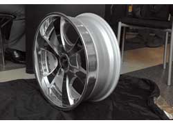 20" Lodio Drive Coneal