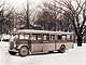 Автобус Scania-Vabis London (1930 г.) – копия английского Leyland Tiger.