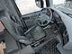 Scania R-серии. Рабочее место водителя: иная приборная панель, новое анатомическое кресло.
