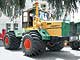 «Агро-2004». Такие тракторы К700Т «Коваль» уже выпускаются в Белой Церкви.