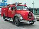 Пожарная автоцистерна Magirus Deutz F Mercur 145 (1962)