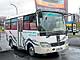 Автобус Shaolin SLG 6660CN из Шанхая. Машина оборудуется дизельными моторами мощностью 109, 112 или 125 л. с. Мест – 12 – 19. Скорость – 90 км/ч.
