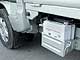 Мини-грузовички «Шана». На мини-грузовичке SC1016 аккумулятор расположен снаружи и не защищен.
