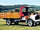 Packard Е (1920 г.) – первый в мире тяжелый грузовик с пневмошинами!