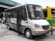 Дебютант выставки, Галицкий автозавод представил автобус на шасси «Валдая».