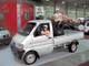 Automotive Ukraine’2006. Минигрузовичок DFM с «ноздрями» в стиле BMW легко повезет тонну груза и… пару девушек.
