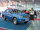 Automotive Ukraine’2006. Пикап Dragon предлагается с моторами трех японских фирм на выбор.