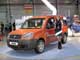 Automotive Ukraine’2006. «Международный фургон 2006 года» – Fiat Doblo Cargo.