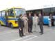 Украинские специалисты обсуждают перспективы бориспольских автобусов в России.