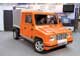 Новинки IAA'2006. Концептуальный мини-грузовичок компании EcoCraft оснащен гибридным дизель-электрическим (80 кВт) модулем. Для снижения веса пространственный каркас кузова и наружные панели (а-ля Land Rover Defender) сделаны из алюминия. 