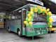 Новый черниговский автобус средней вместимости ЧАЗ-А074 пойдет в серию уже в феврале. Мест – 41 (для сидения – 21). Турбодизель – FAW (119 л. с.) Евро 2.