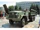 Американский грузовик-«солдат» М35 выпускался с 1952 г. и применялся в армиях многих стран.