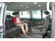 Volkswagen Multivan Atlantis. В просторном пассажирском салоне можно удобно расположиться. На потолке – два ряда мощных плафонов и блок управления микроклиматом салона.