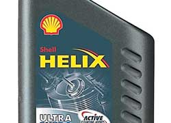 Новое поколение моторных масел Shell Helix Extra