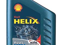 Новое поколение моторных масел Shell Helix Extra