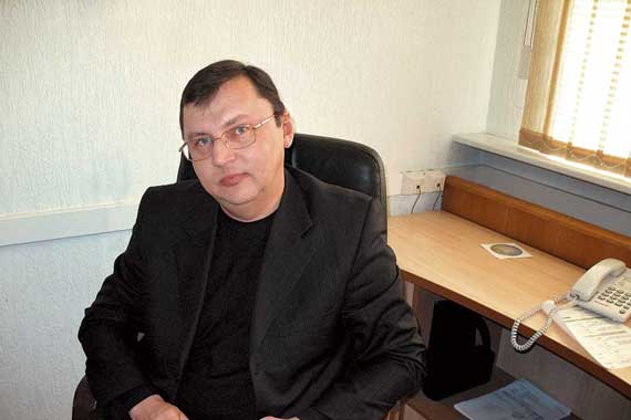 Александр Гаращенко. Генеральный директор компании «Автоэкспо»