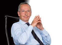 Вальтер да Сильва – шеф-дизайнер концерна Volkswagen