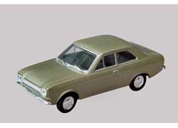 Ford Escort MKI (1967–1975 г. в.)