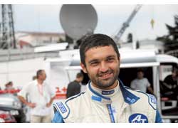 Алексей Тамразов довел свою боевую Subaru до финиша без единой царапины.