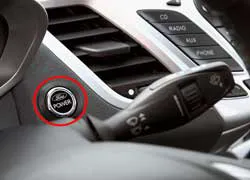 В качестве опции предлагается кнопка пуска/ остановки мотора.