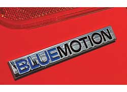 VW Passat BlueMotion второго поколения