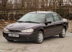 Ford Mondeo I (1993–2000 г. в.)