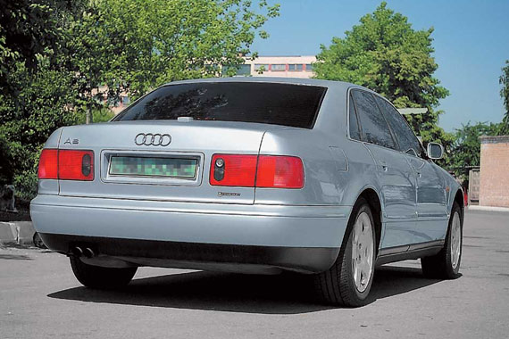 Audi А8