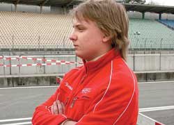 Первый сезон Сергея Чуканова в Формуле-3 не стал провалом, но и не принес громких успехов.