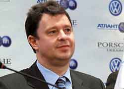 Сергей Савицкий. Генеральный директор холдинга «Атлант-М» в Украине 